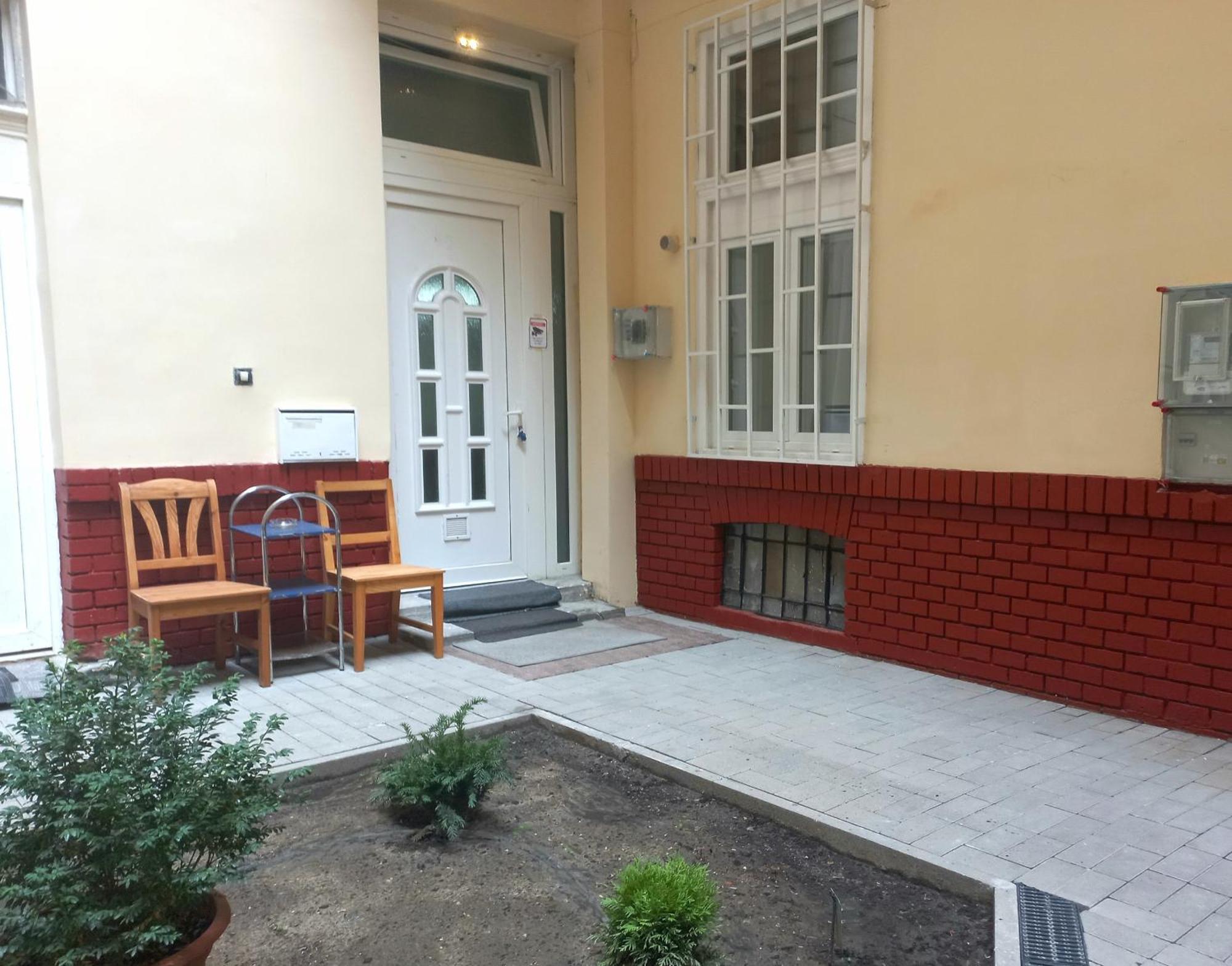 Downtown Acacia Str Apartment Budapest Exterior foto